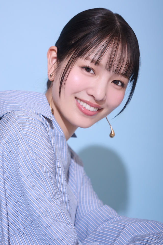 横田真悠、俳優業に活きるバラエティへの出演の画像