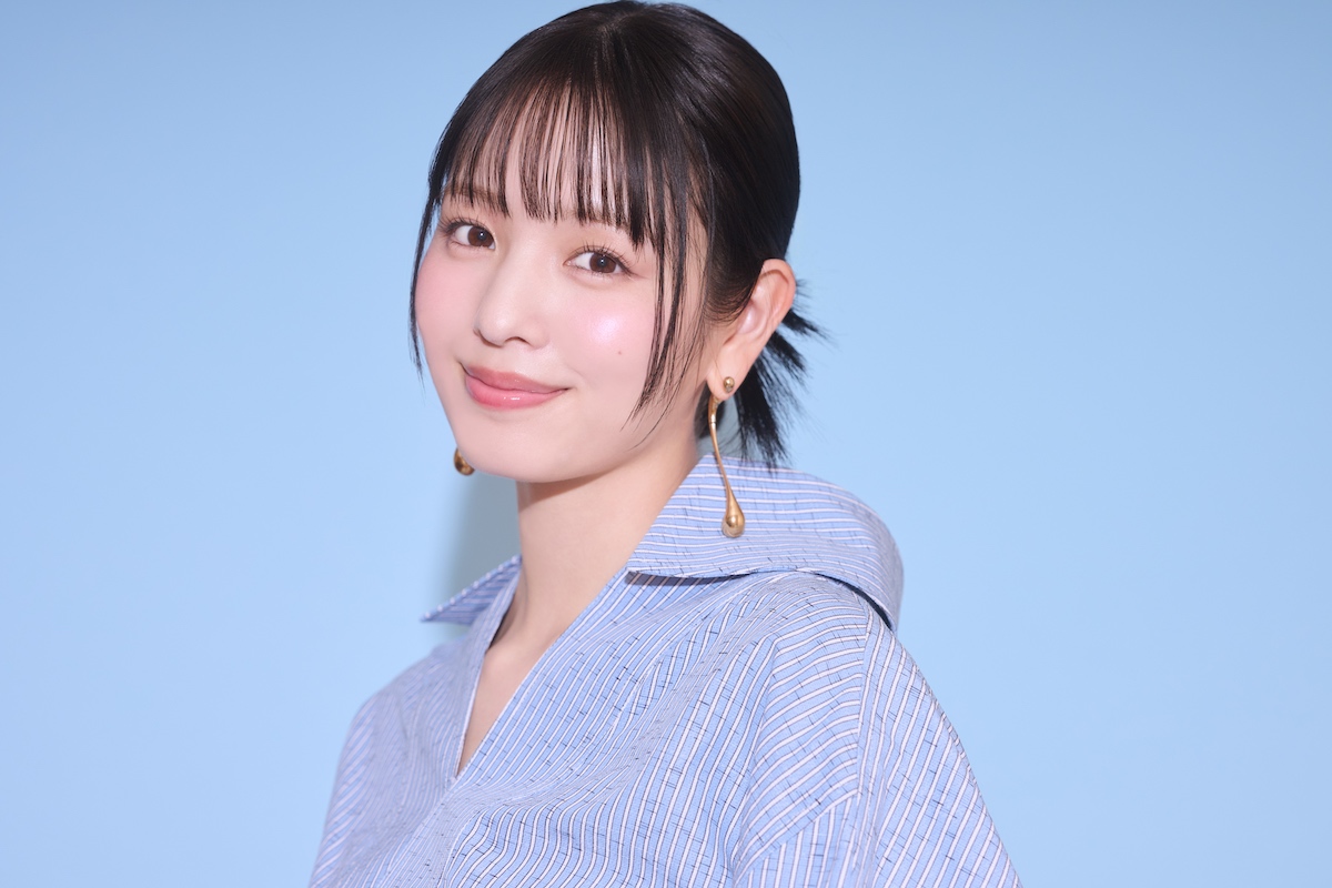 横田真悠、俳優業に活きるバラエティへの出演