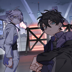 11th Digital Single「ナンセンス (starring 未完成ブレイブ)」
