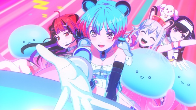 アニメ『バンドリ！ ゆめ∞みた』2026年放送の画像