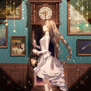 DAZBEE『Nostalzia』ジャケット写真