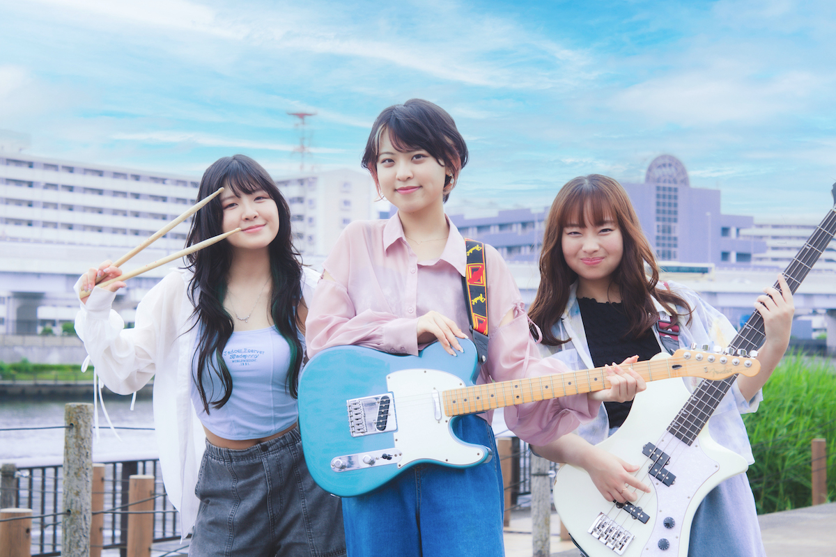 マリンブルーデージー(撮影=KEVIN (KUSUBURI))