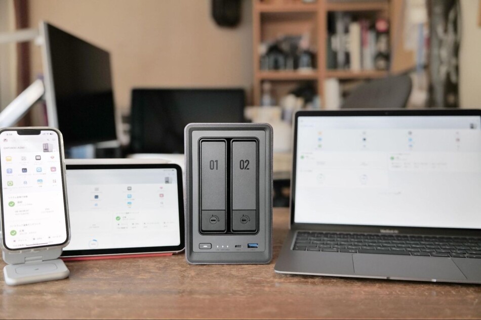 大量データを“サブスクなし”で管理