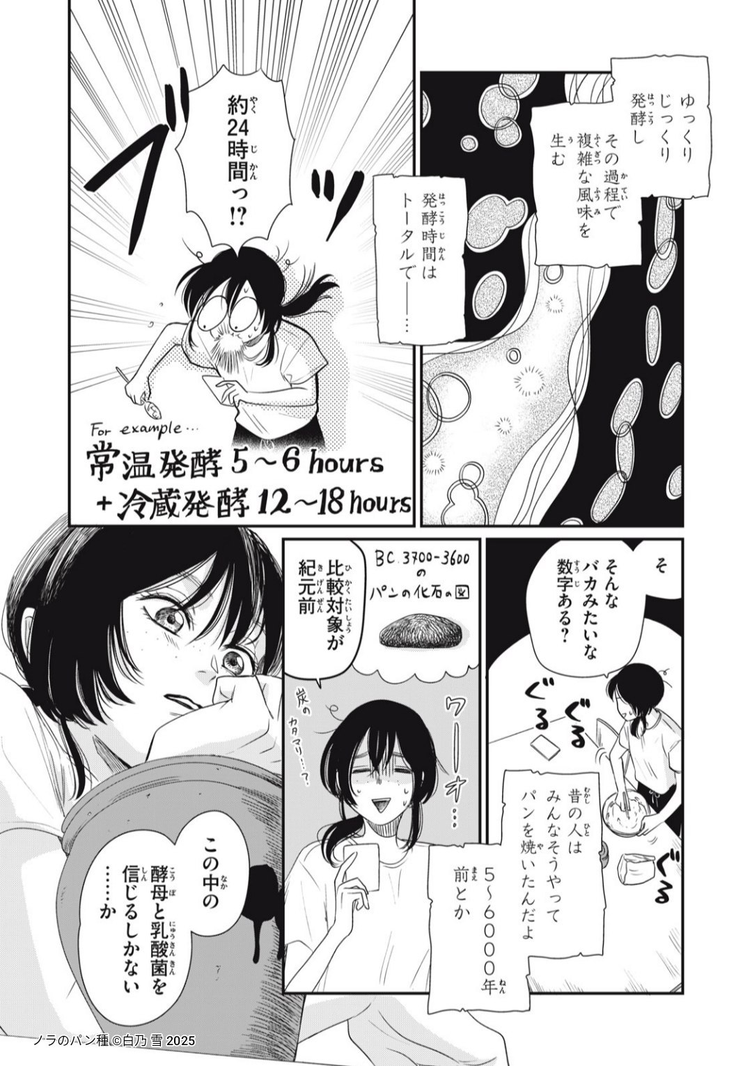 【漫画】家宝として渡された壺の中身は？の画像