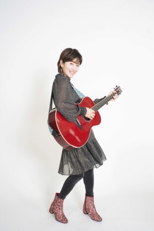 荻野目洋子、ニューアルバムリリース