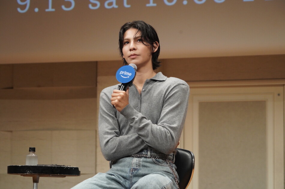 『ラウール On The Runway』取材会詳細レポ