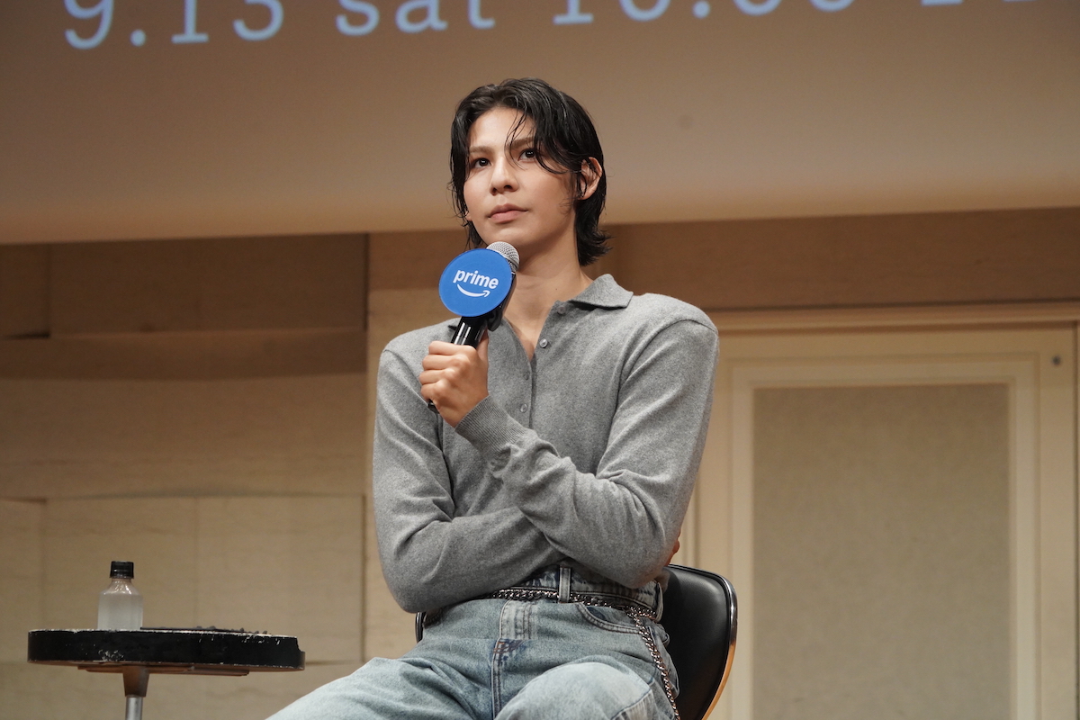 『ラウール On The Runway』取材会詳細レポ