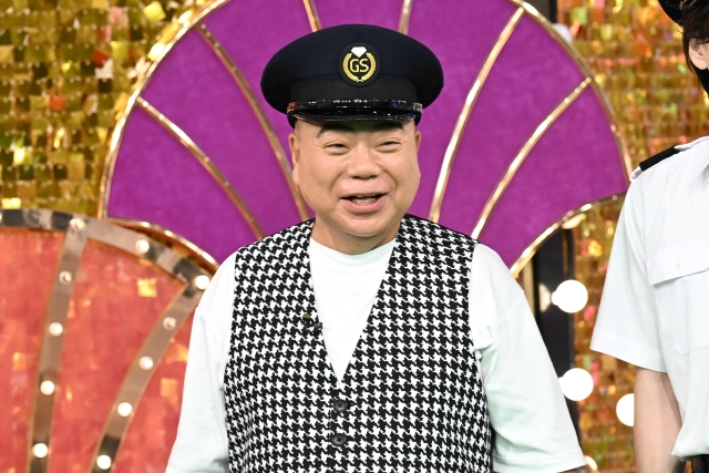 出川哲朗 9月7日放送『Golden SixTONES』場面写真