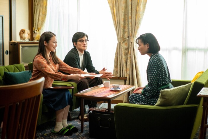 『あんぱん』第117話、『アンパンマン』企画