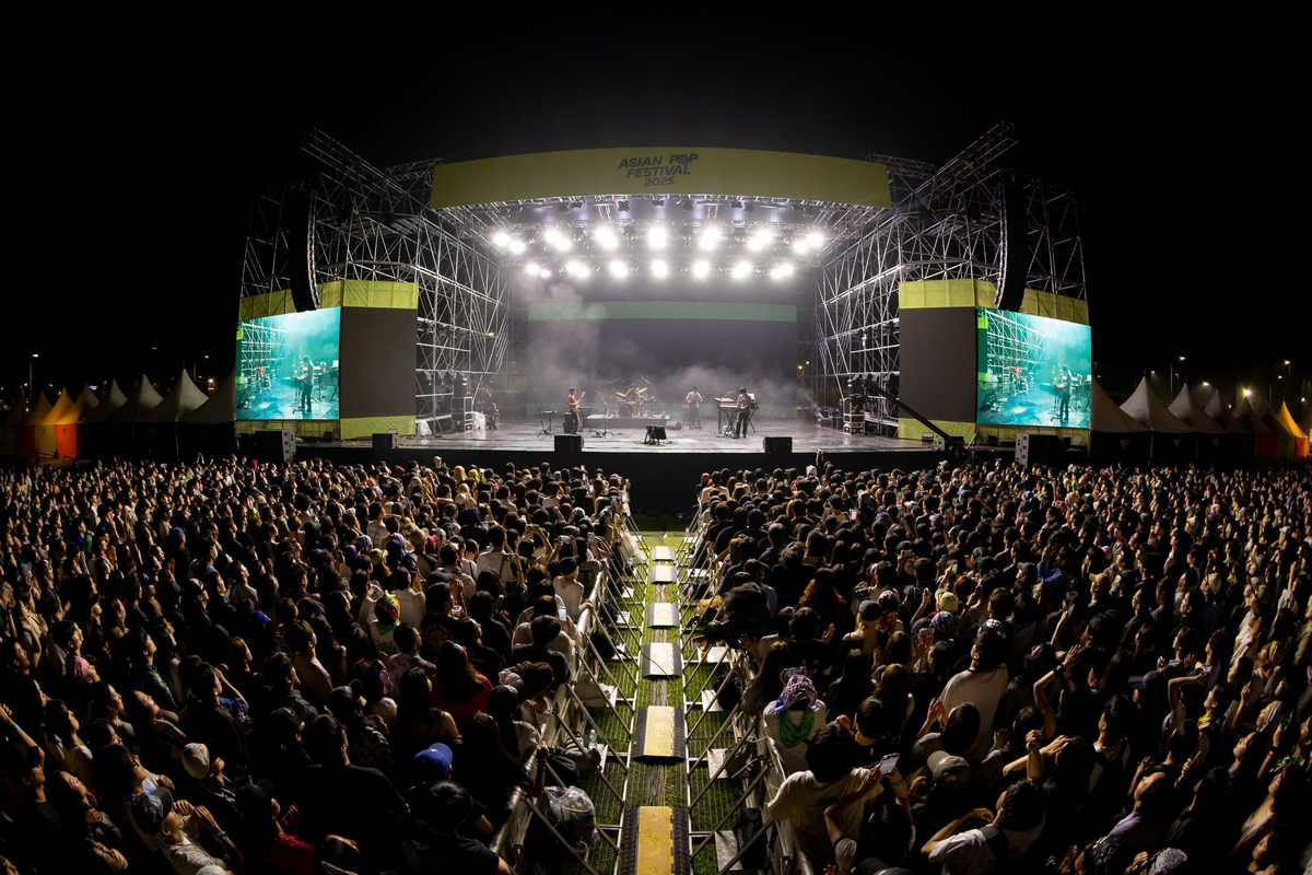 『Asian Pop Festival 2025』