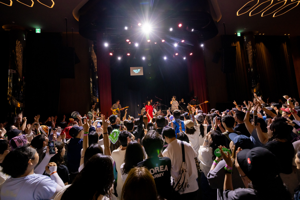 『Asian Pop Festival 2025』