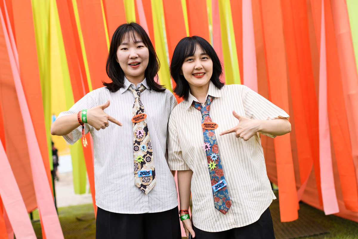 『Asian Pop Festival 2025』
