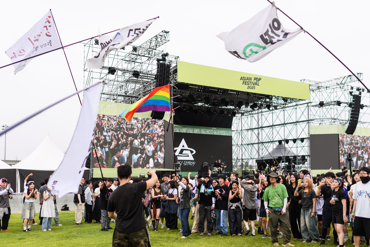 『Asian Pop Festival 2025』
