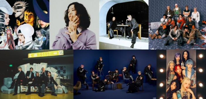 『CDTV』第1弾出演者にCreepy Nutsら