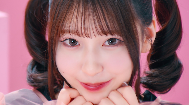 CUTIE STREET「かわいいさがしてくれますか？」MVより