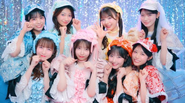 CUTIE STREET、新曲MV公開