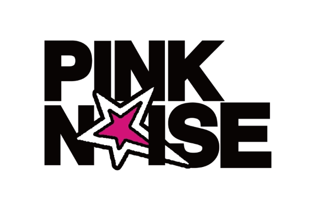 MANON主宰イベント『PINK NOISE』ロゴ