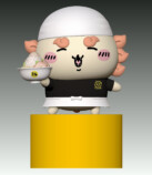 ちいかわラーメン豚、渋谷にて再オープンの画像