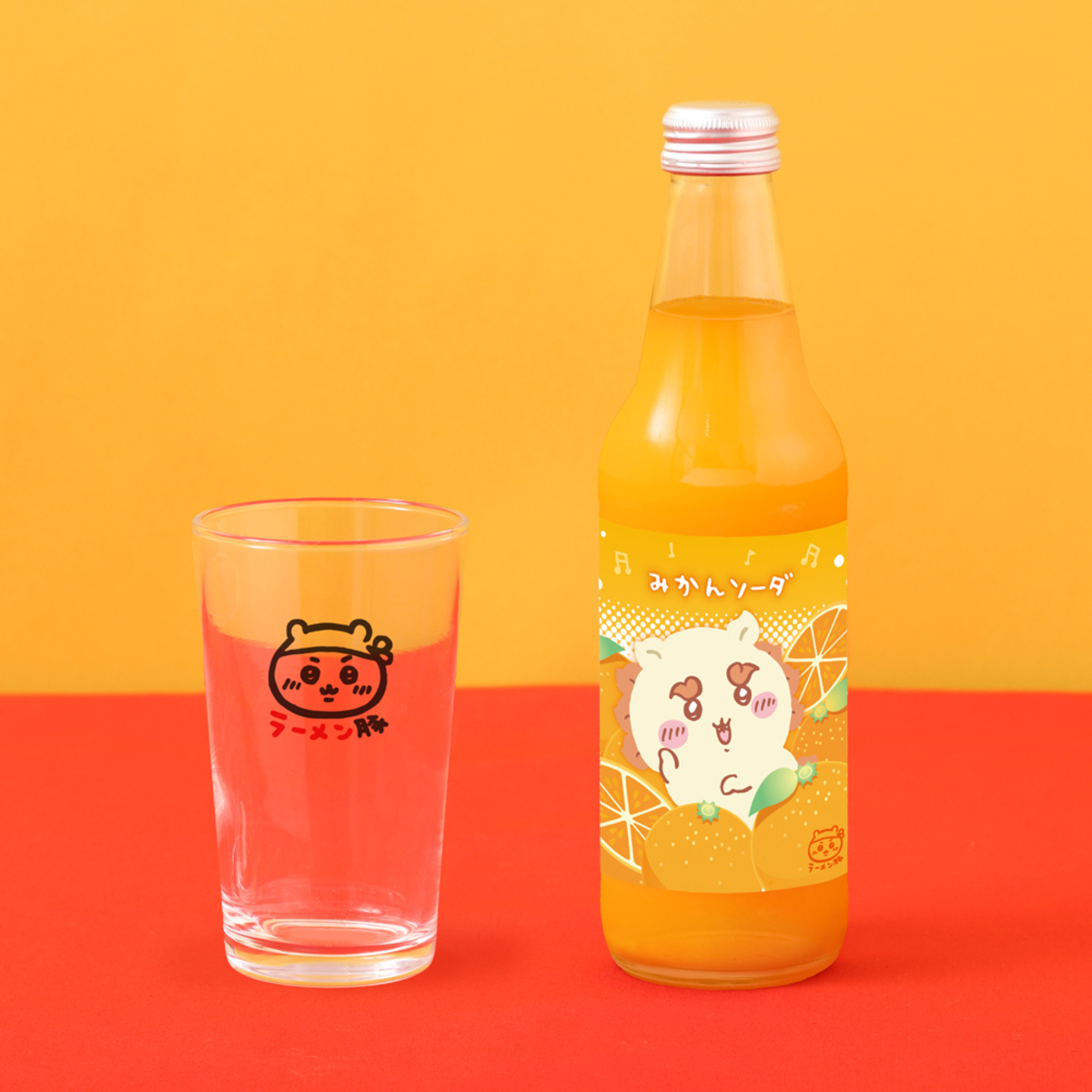 ちいかわラーメン豚、渋谷にて再オープンの画像