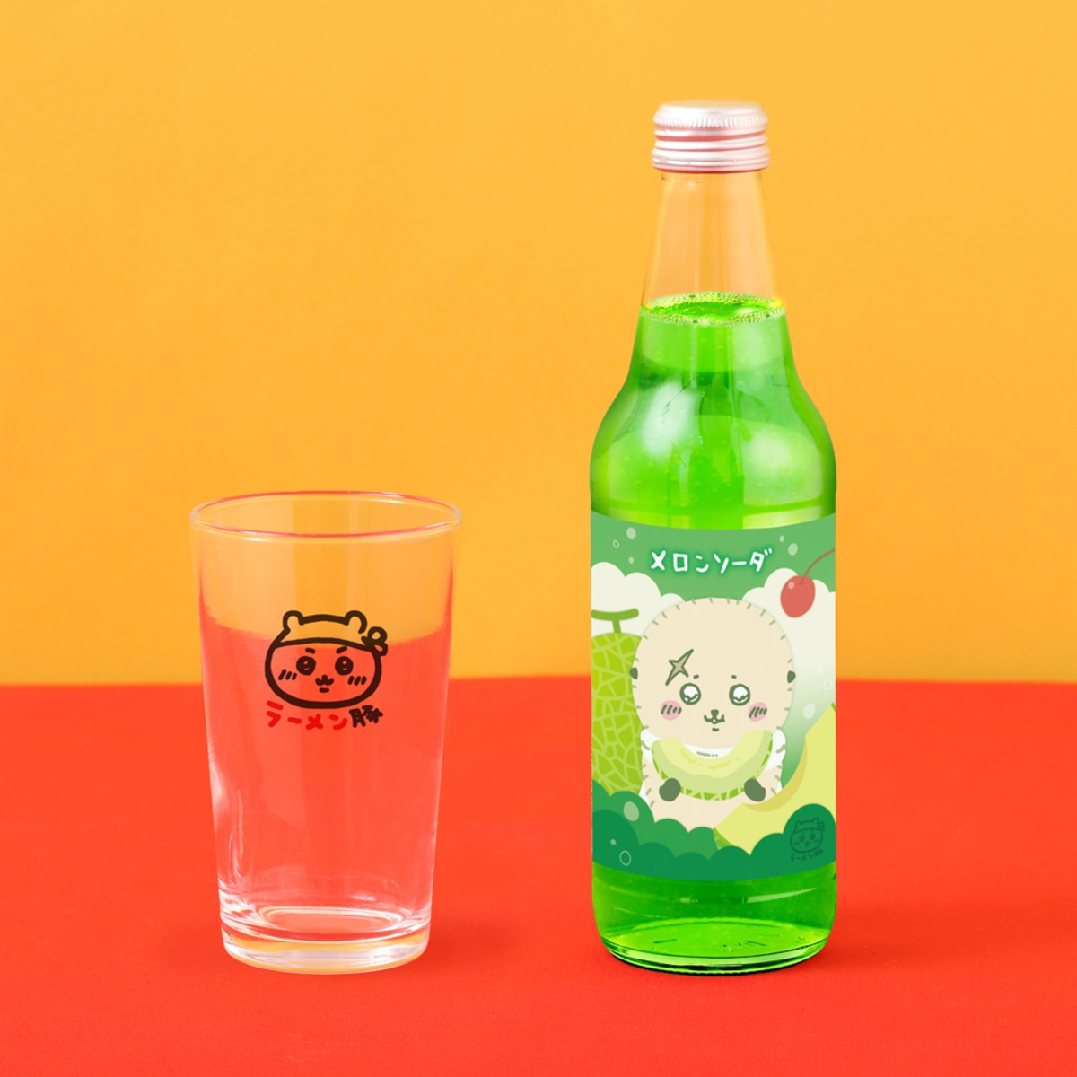 ちいかわラーメン豚、渋谷にて再オープンの画像