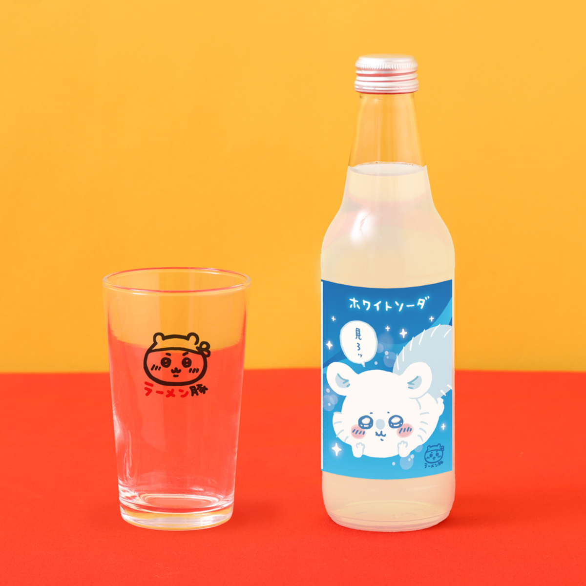 ちいかわラーメン豚、渋谷にて再オープンの画像