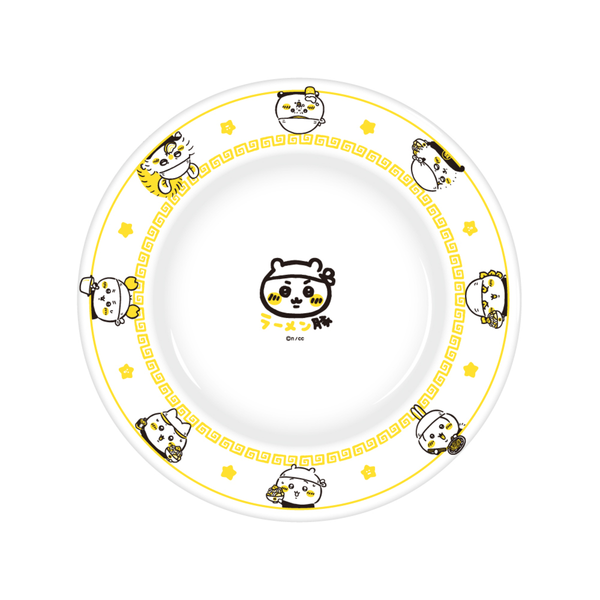 ちいかわラーメン豚、渋谷にて再オープンの画像