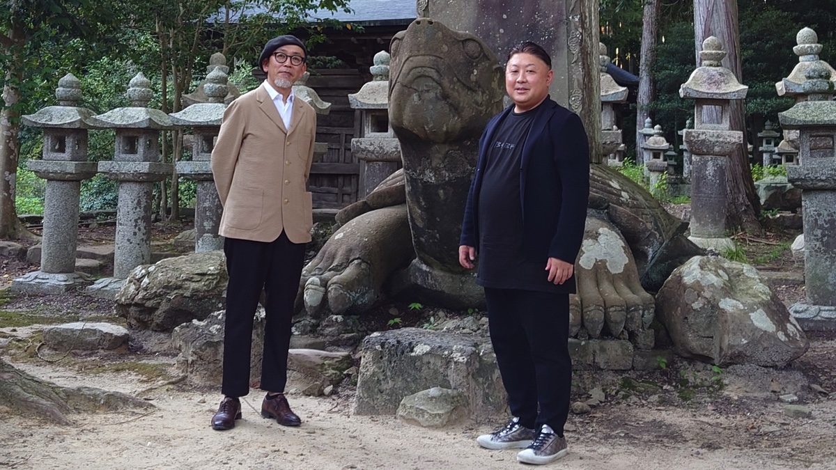 『小泉八雲のKWAIDANの世界』