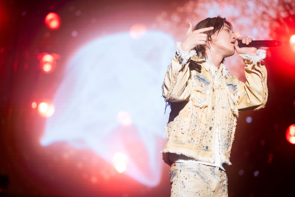 D-LITE アジアツアー横浜公演レポ