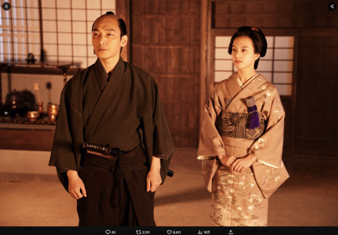 草彅剛、主演『碁盤斬り』海外ヒットの理由