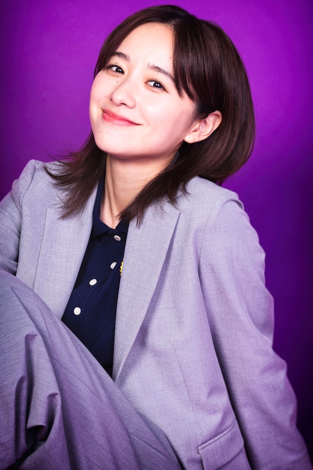 堀田真由、デビュー10周年で変化したマインドの画像