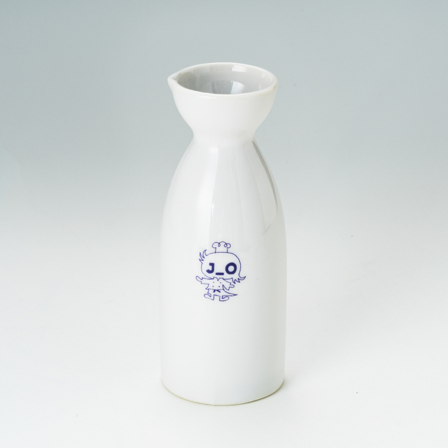 『BISTRO J_O 和洋中おせち二段重』オリジナル徳利 表