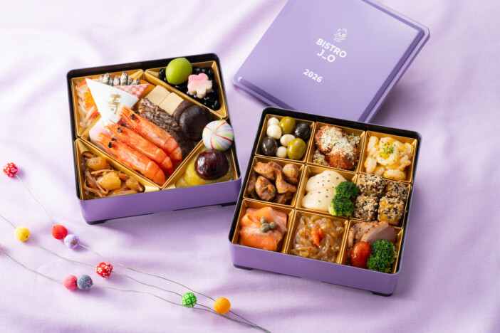 稲垣吾郎のBISTRO J_O、通販おせち発売