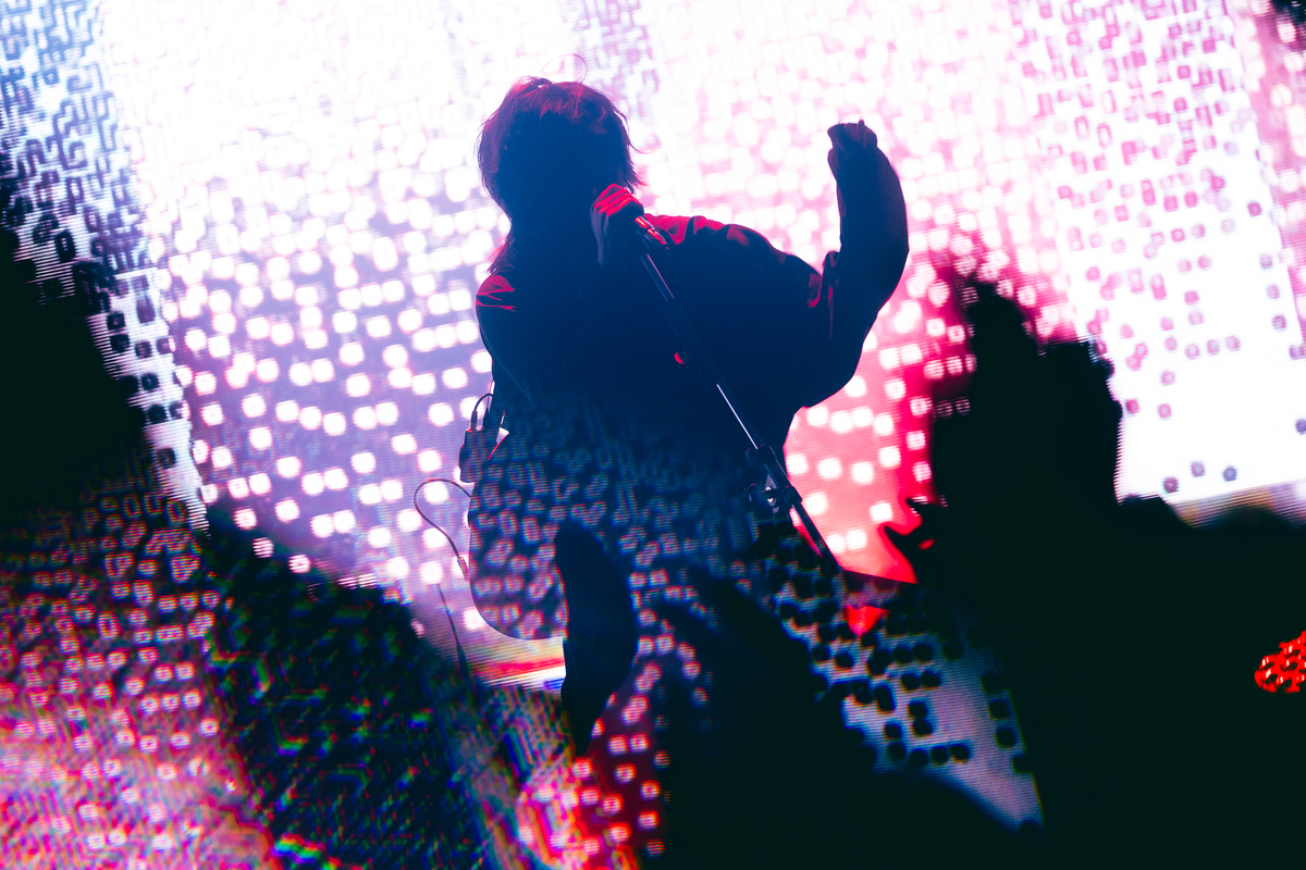 弌誠『チャイルドレストラン』ライブ写真