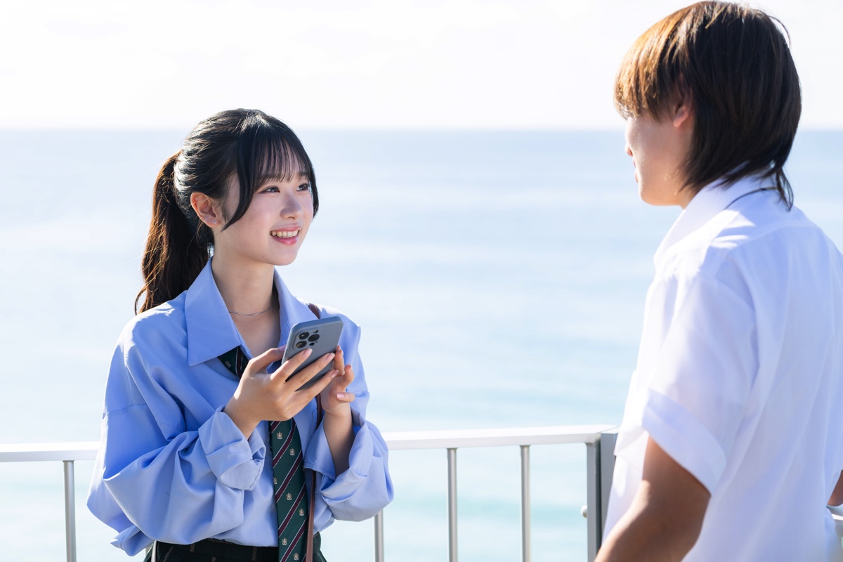 『今日好き 夏休み編2025』最終話の画像