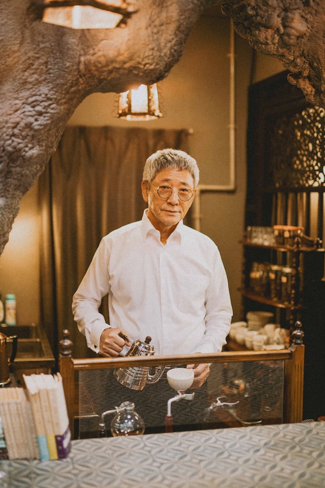 『もしがく』小林薫、市原隼人ら出演決定の画像