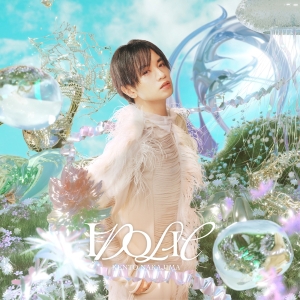 中島健人『IDOLIC』通常盤ジャケット写真