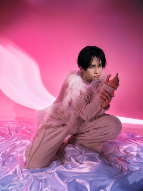 中島健人　公式写真 中島健人、2ndシングル『IDOLIC』リリース 表題曲先行配信＆3DCGが印象