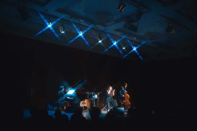 『Mika Nakashima Premium Live Tour 2025』より/写真:オカベメイ