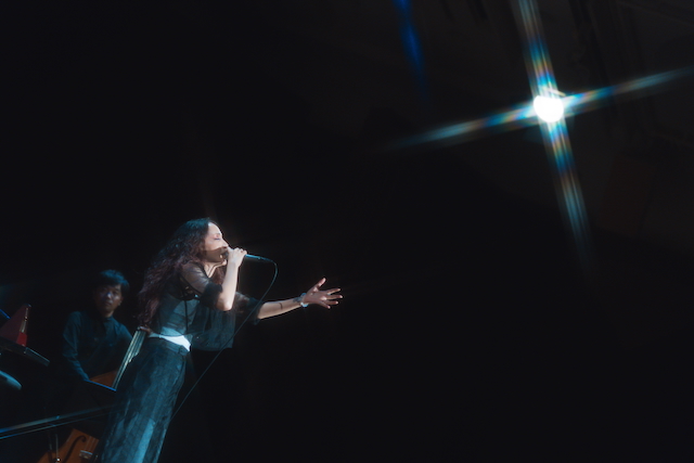 『Mika Nakashima Premium Live Tour 2025』より/写真:オカベメイ
