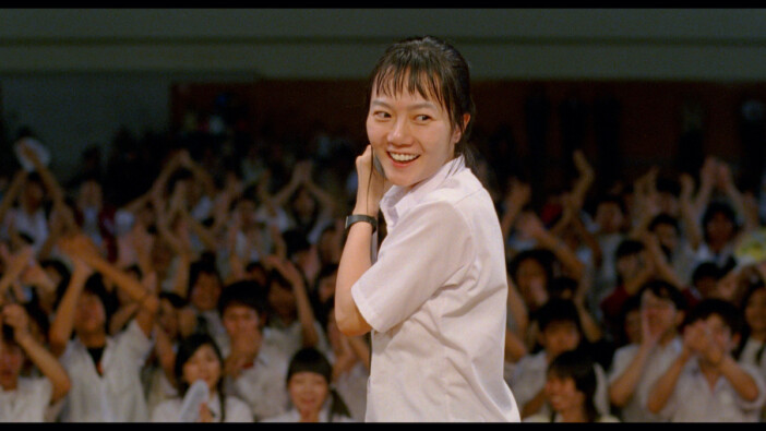 ペ・ドゥナは永遠に瑞々しさを失わない