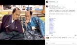 Ken Watanabe 渡辺 謙　公式Instagramより