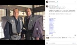 Ken Watanabe 渡辺 謙　公式Instagramより