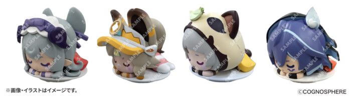 『原神』とスシローのコラボ第二弾