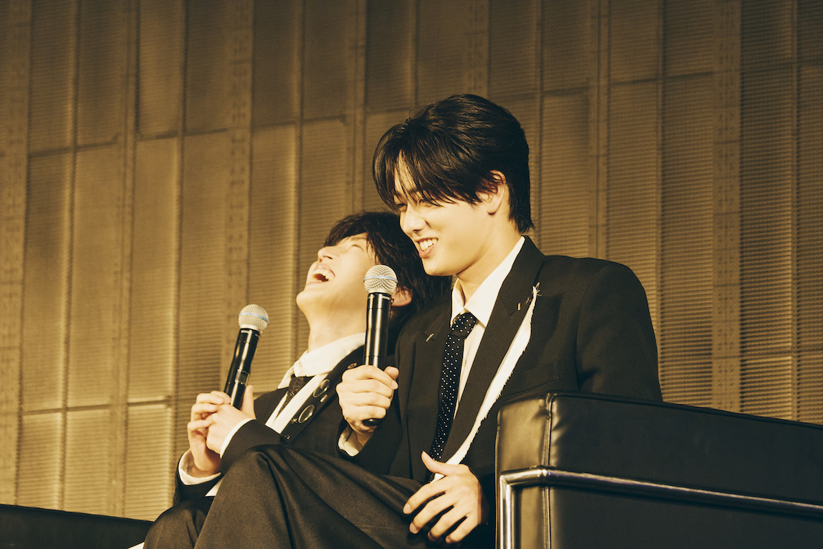 『TAG SEARCH - 0 to BRAND -』（撮影＝林将平）