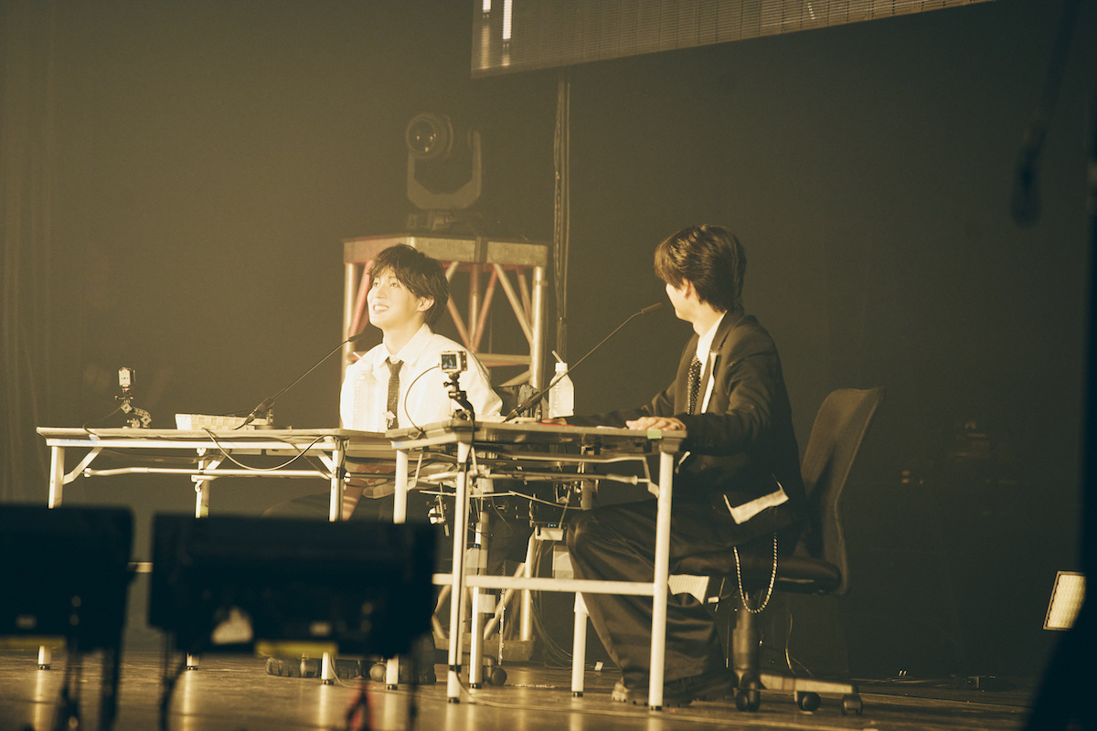 『TAG SEARCH - 0 to BRAND -』（撮影＝林将平）