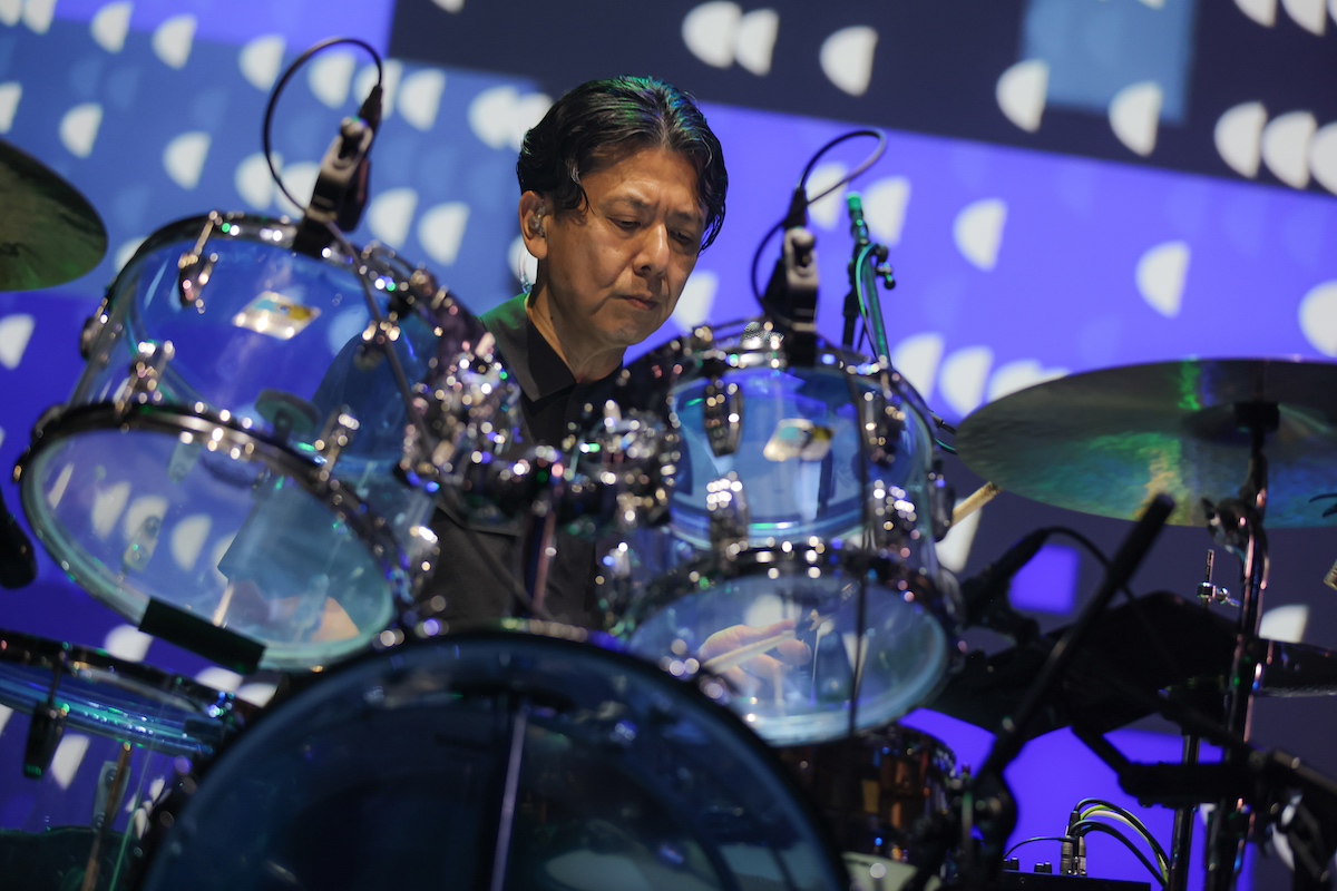 高野寛『Modern Vintage Future』ライブ写真