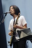 高野寛『Modern Vintage Future』ライブ写真