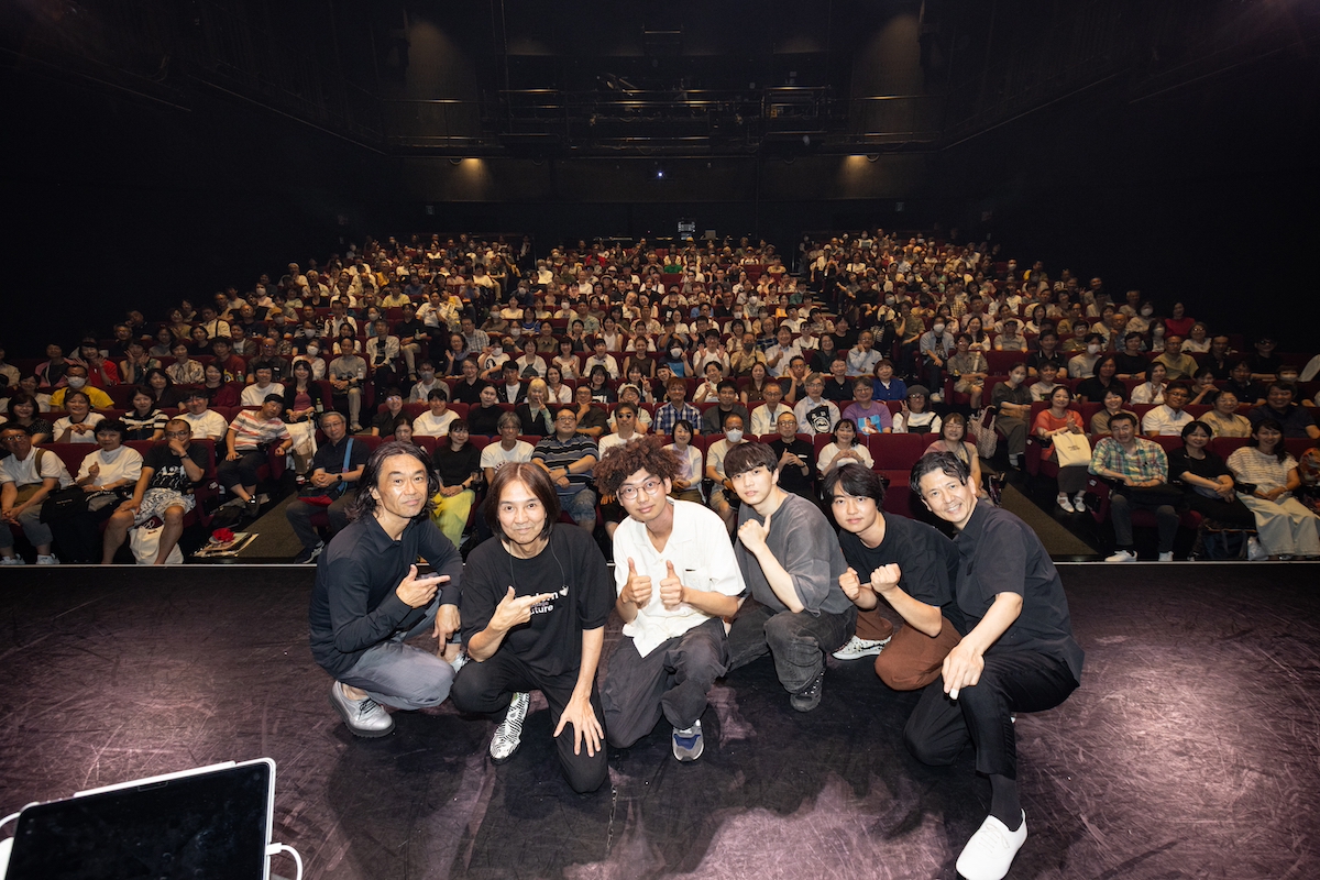 高野寛『Modern Vintage Future』ライブ写真