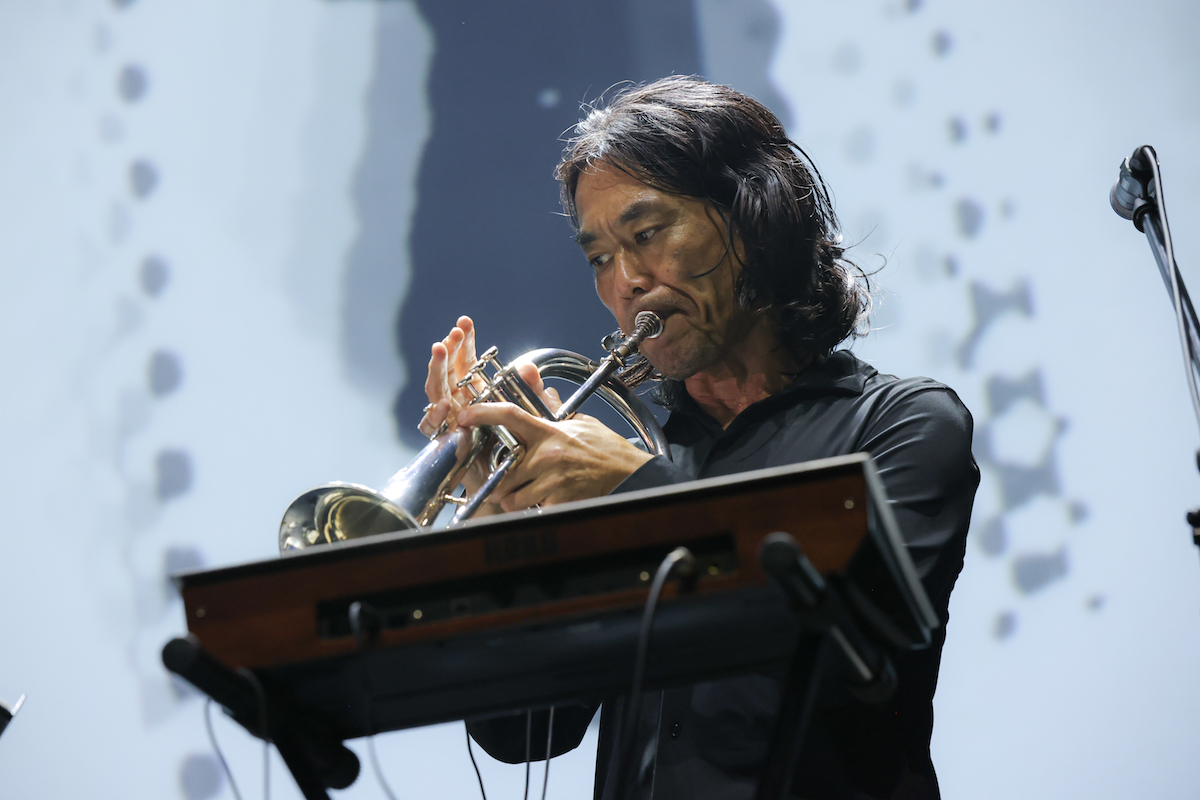 高野寛『Modern Vintage Future』ライブ写真