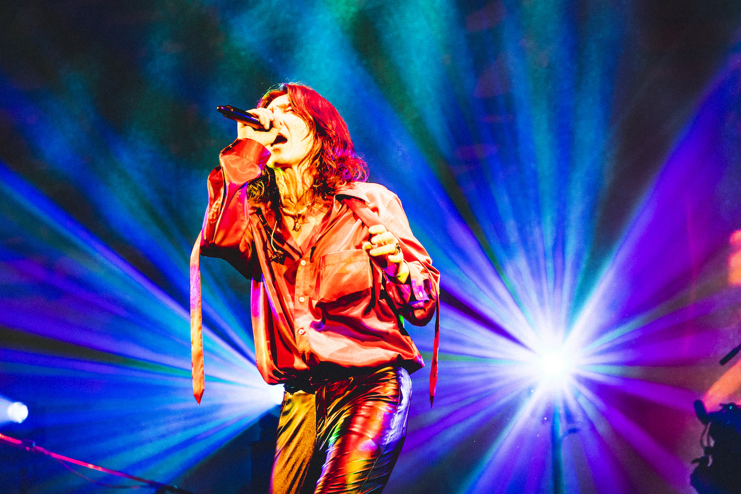 THE YELLOW MONKEY（撮影＝青木カズロー）